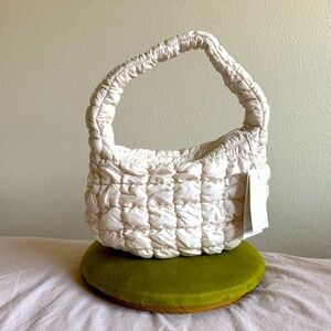 COS Mini Quilted Bag